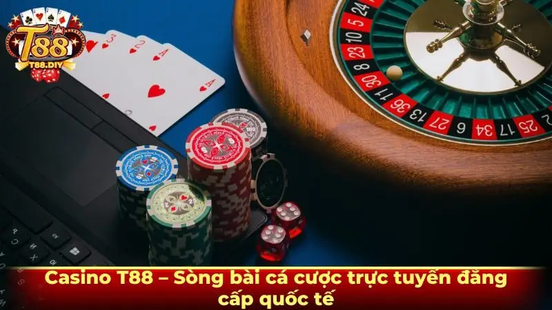 Casino T88