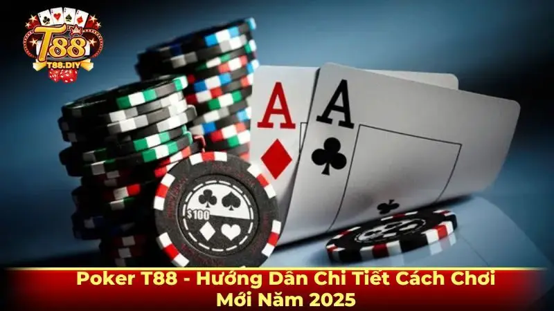 Poker T88