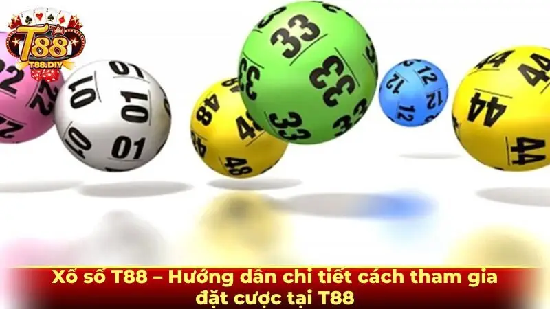 Xổ số T88